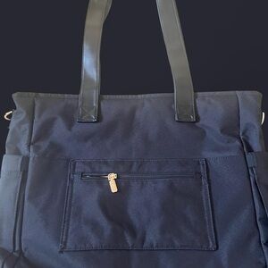 Stylish black Tote Bag